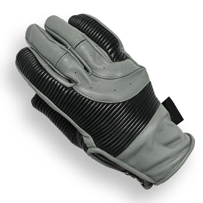 RidgeFlex Moto Leather Gloves