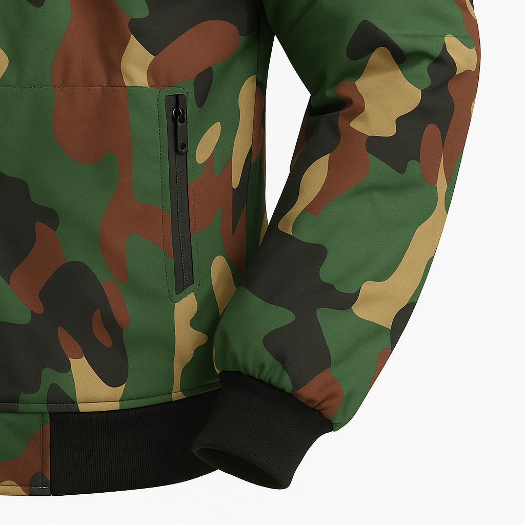 RainRider Man's Motorcycle Rain Coat