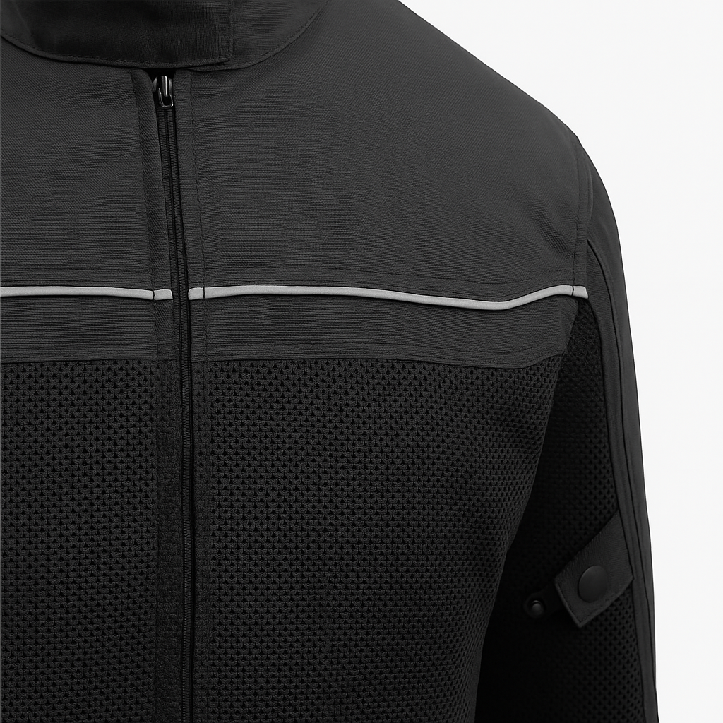 Riderwave Man's Moto Textile Jacket
