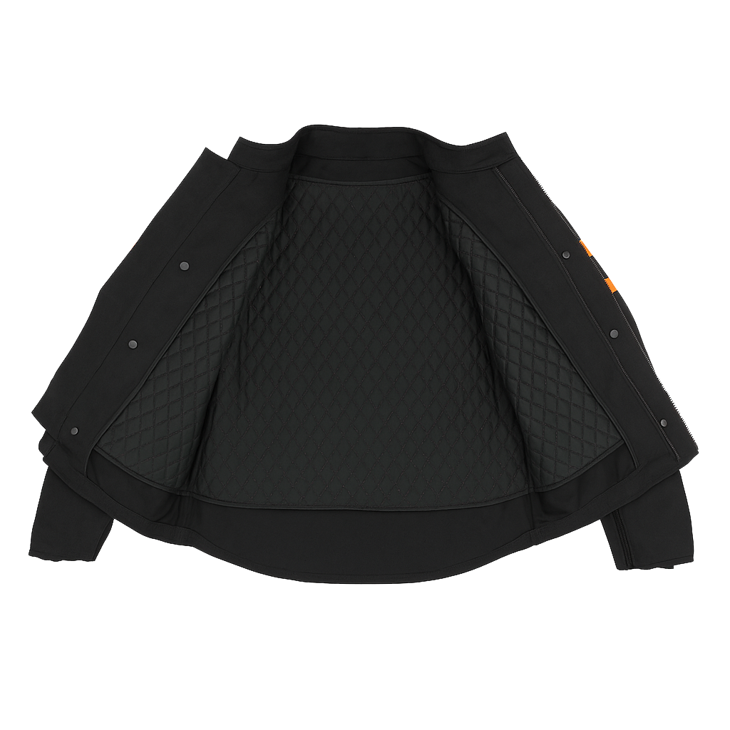 Skullshade Man's Motorcycle Textile jacket