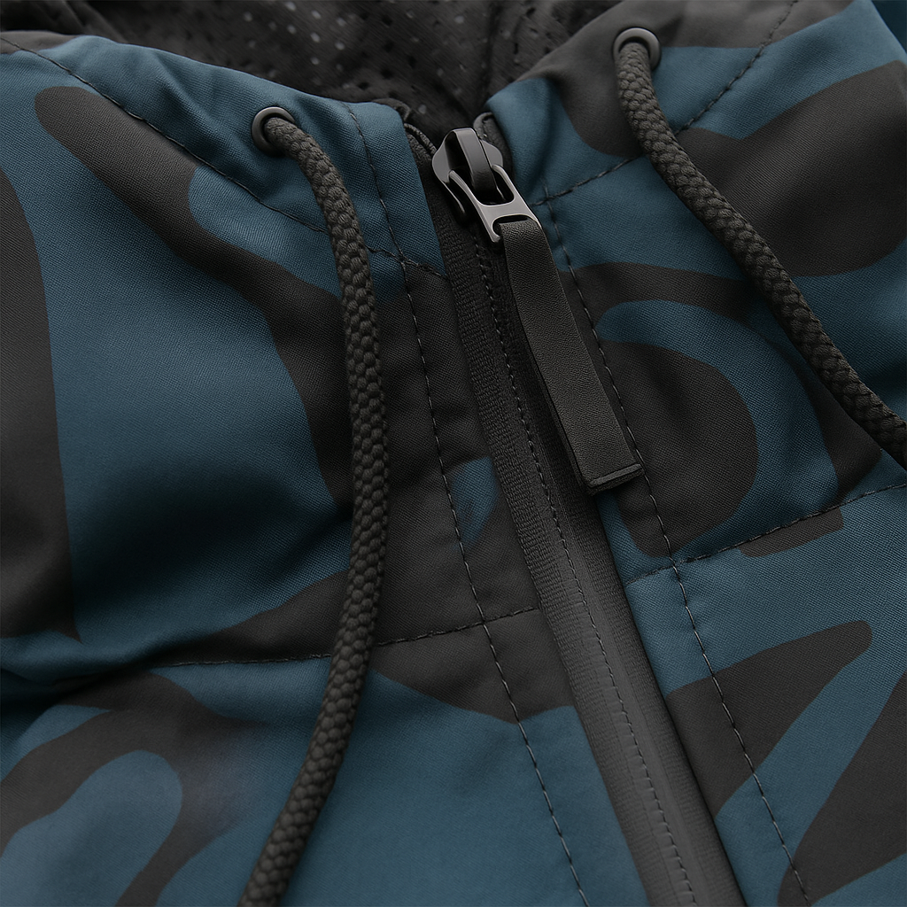 RainRider Man's Motorcycle Rain Coat