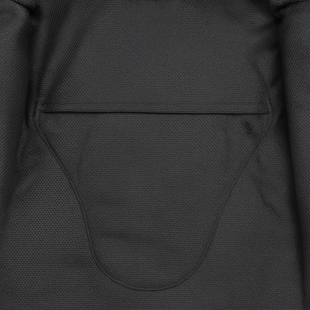 Stealth Commander Man's Motorcycle Leather Jacket