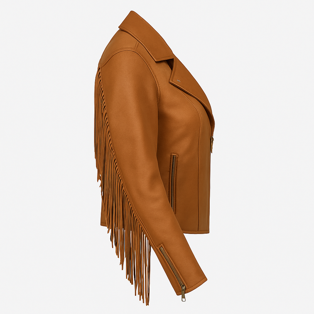 Liora Drift  Womens Fashion Leather Jacket