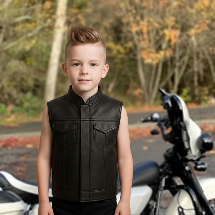 Kid's Vest Jackets