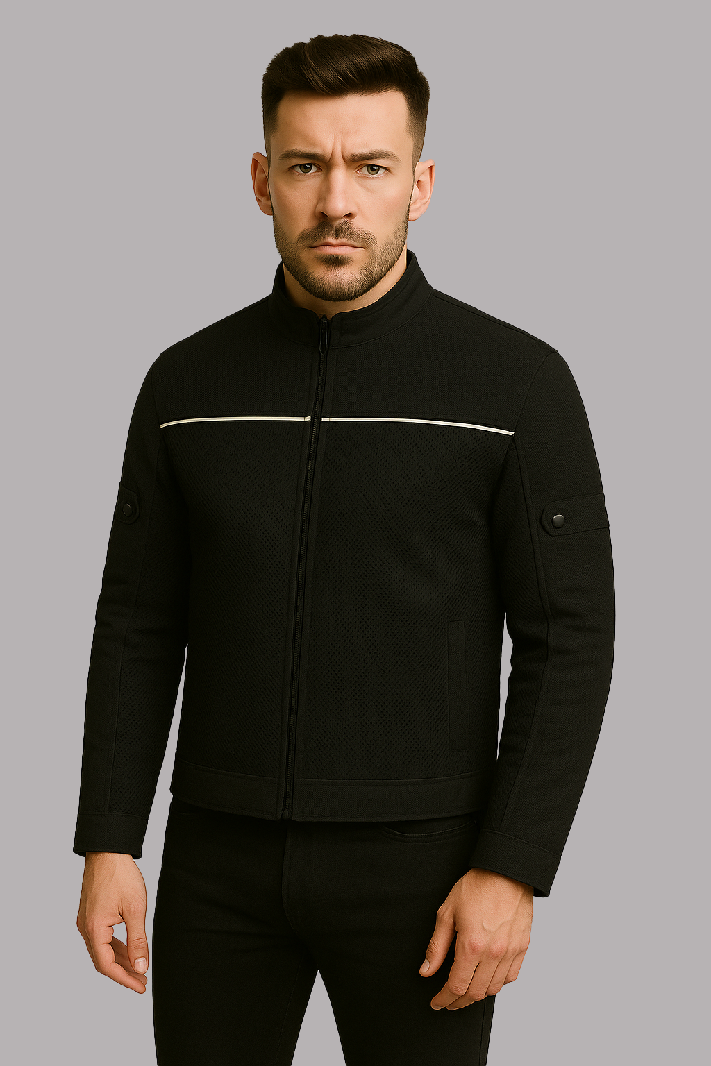 Riderwave Man's Moto Textile Jacket