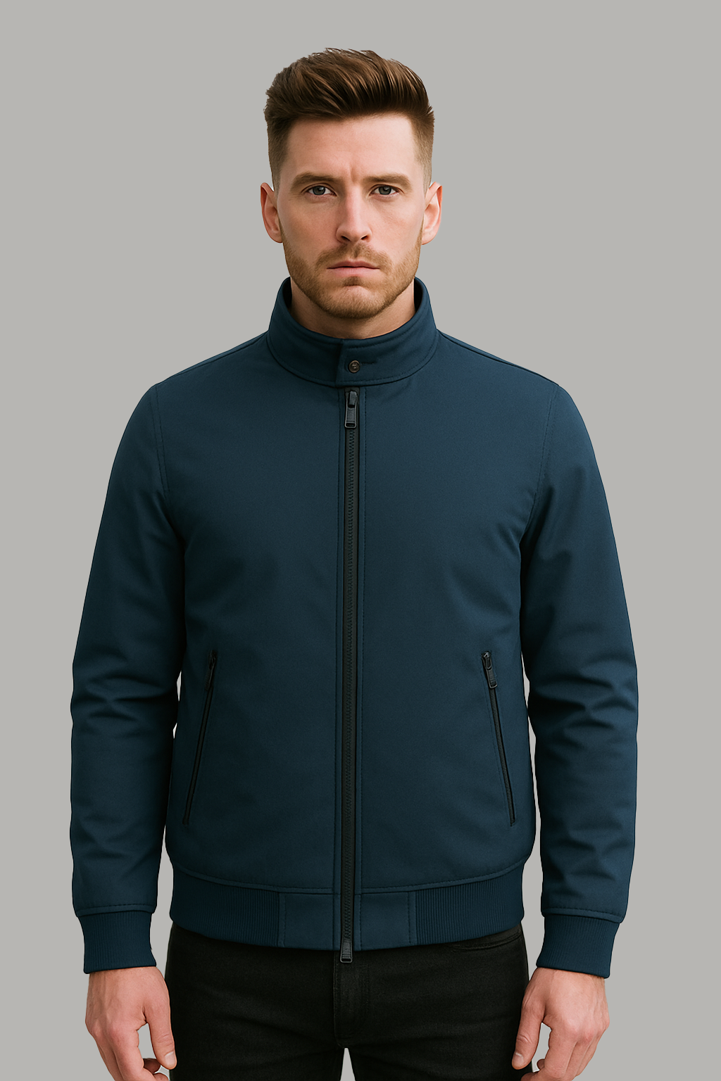 ShadowTrack Men's Moto Textile Jacket