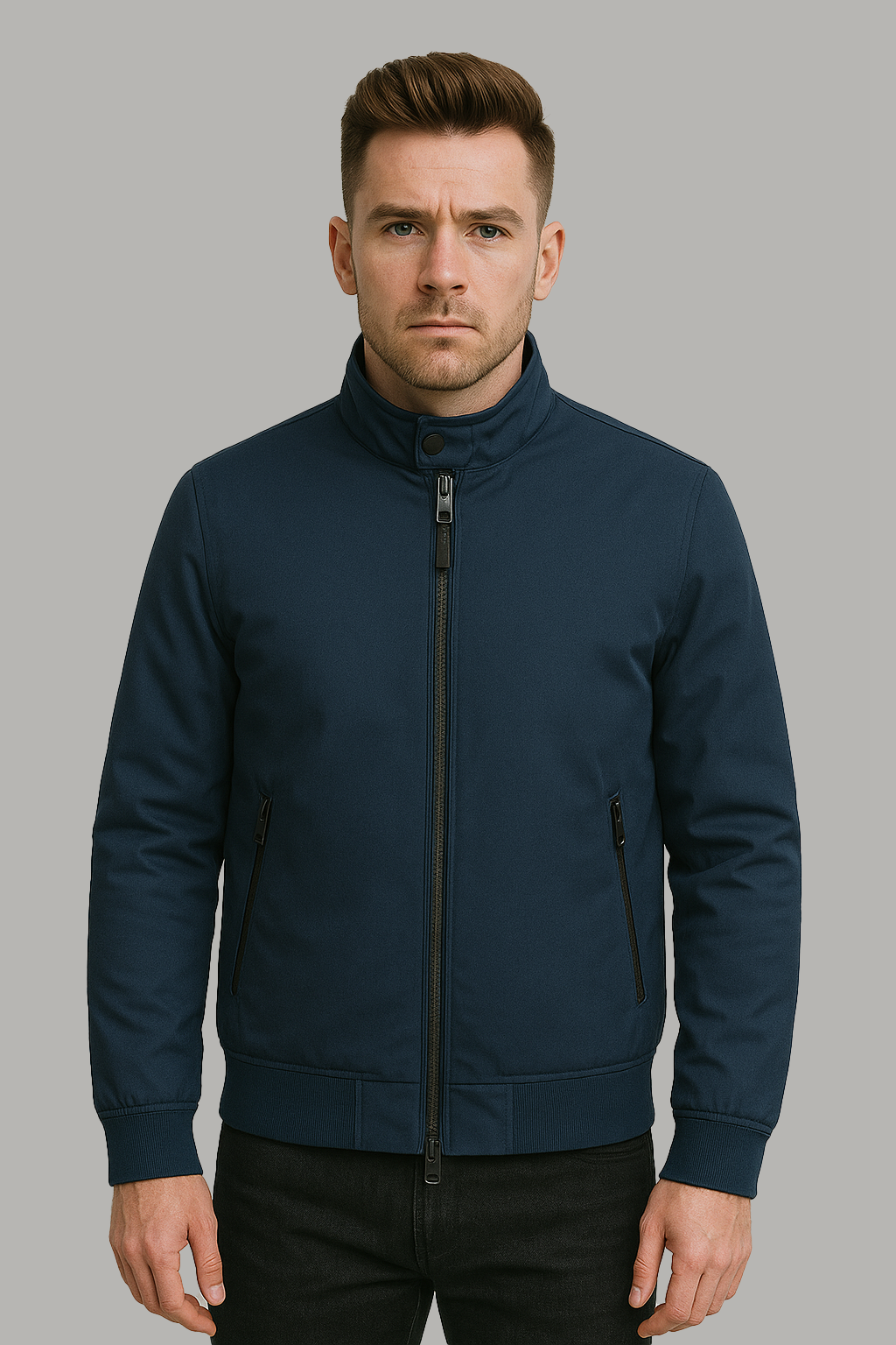 ShadowTrack Men's Moto Textile Jacket