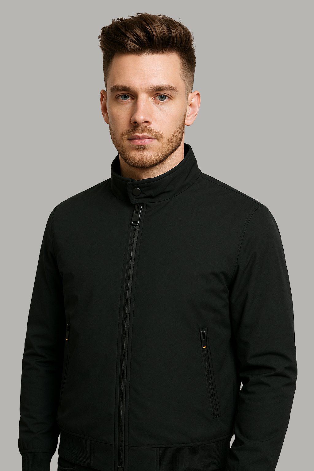 ShadowTrack Men's Moto Textile Jacket