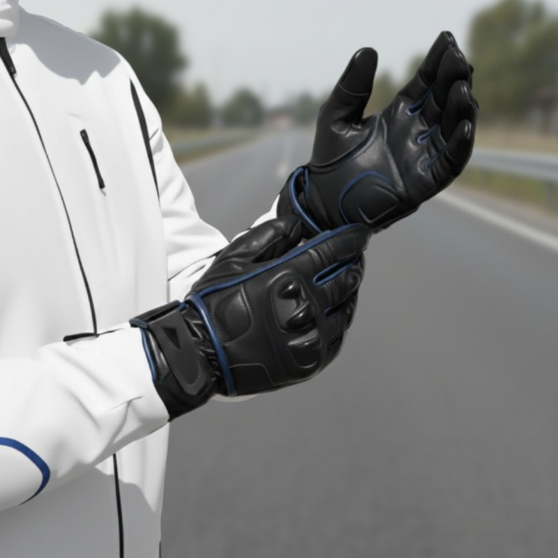 Leather  Gloves