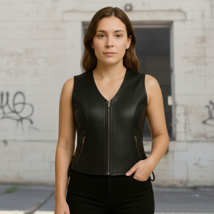 Women's Vest Jacket