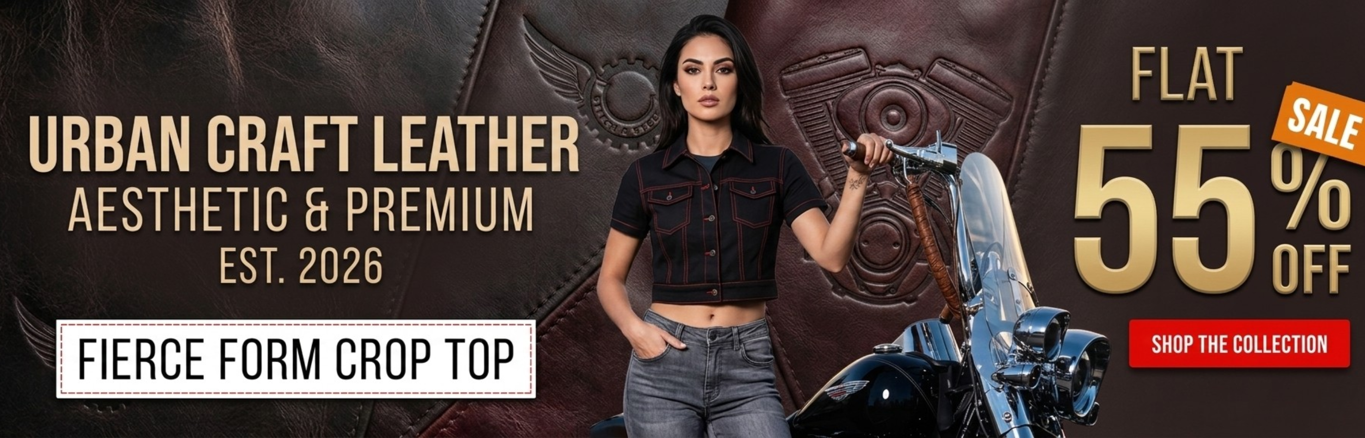Stylish women’s leather vests for modern fashion and everyday wear