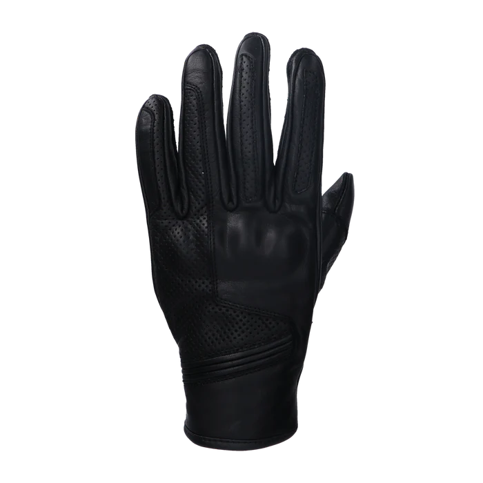 BreezeFlex Women's Moto Leather Gloves