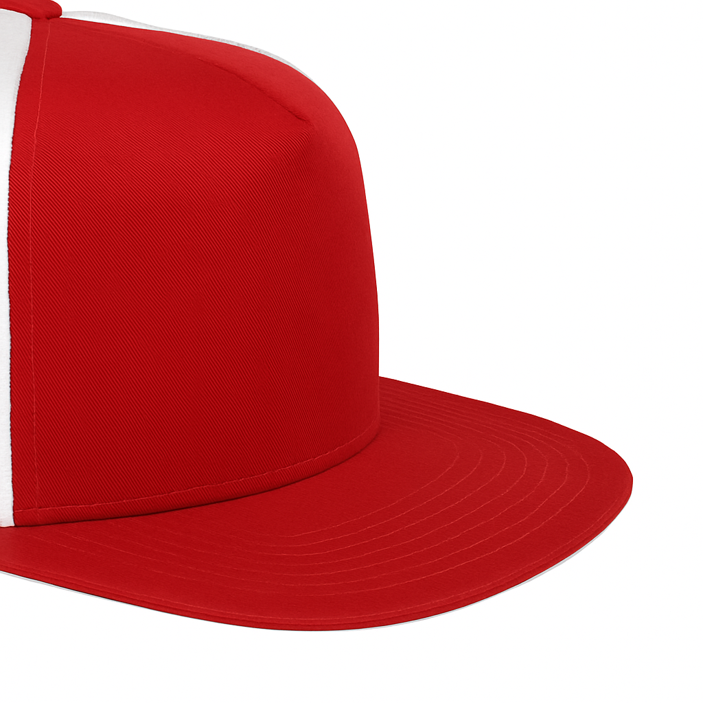 Two-Tone Hat