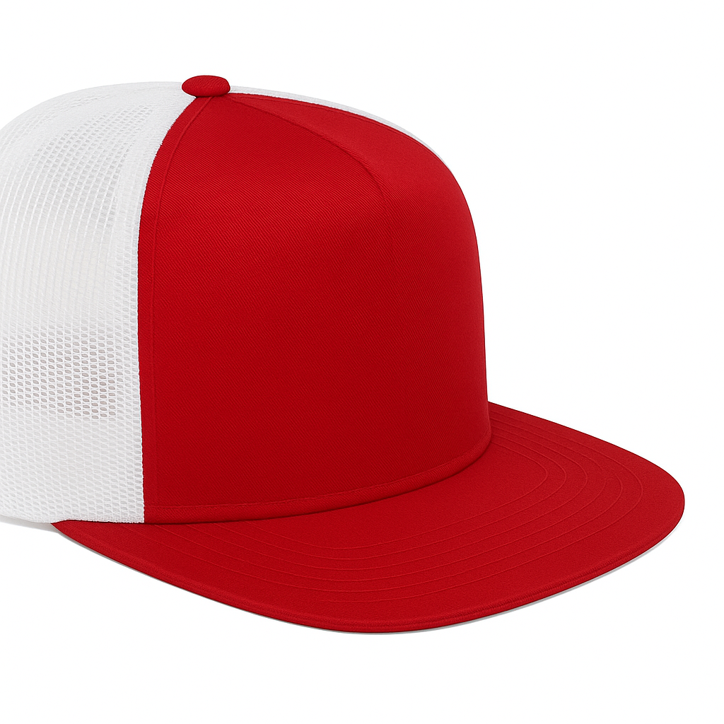 Two-Tone Hat