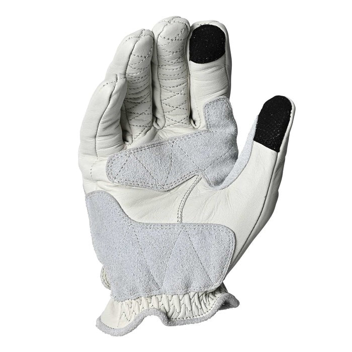 FrostVantage Moto Leather Gloves