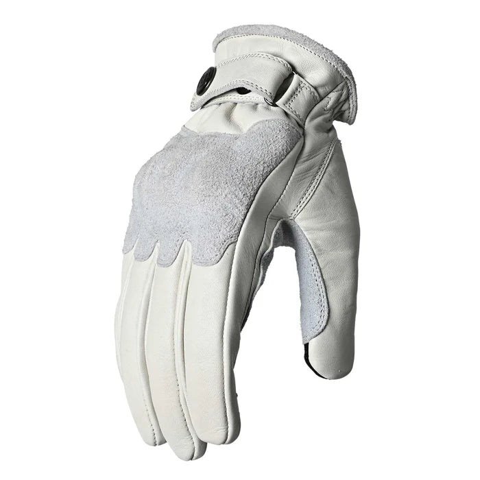 FrostVantage Moto Leather Gloves