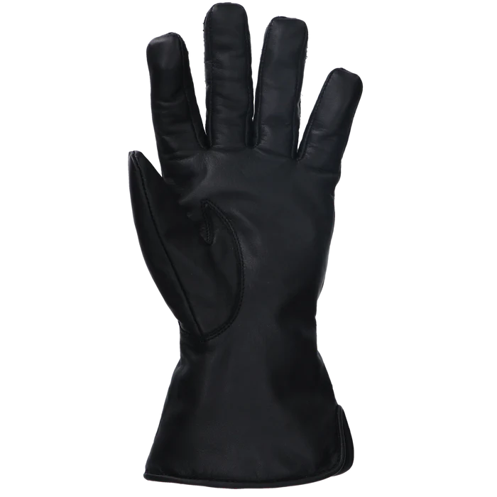 StormBelle Touching Women's Moto Leather Gloves