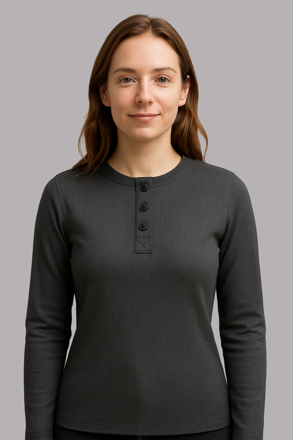 Bloom – Women's Base Layer Henley