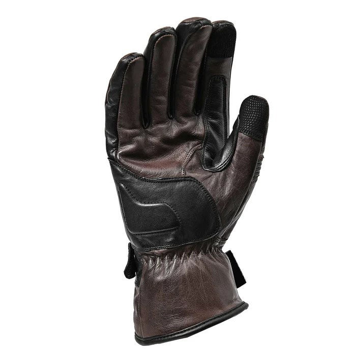 VaultRider Cold Protection Moto Leather Gloves