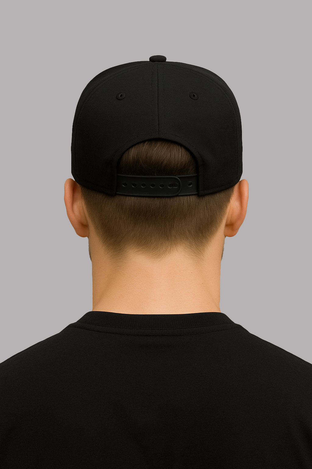 Two-Tone Hat