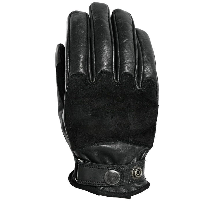NightTrace Moto Leather Gloves