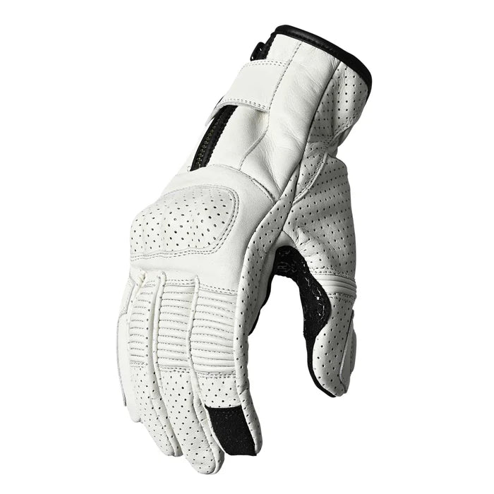 ArmorClad Moto Leather Gloves