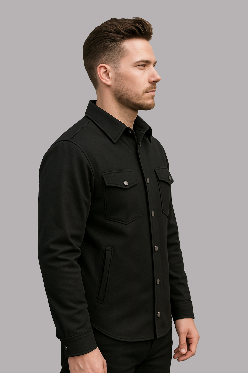 Shadow Forge Men's Twill Shirt