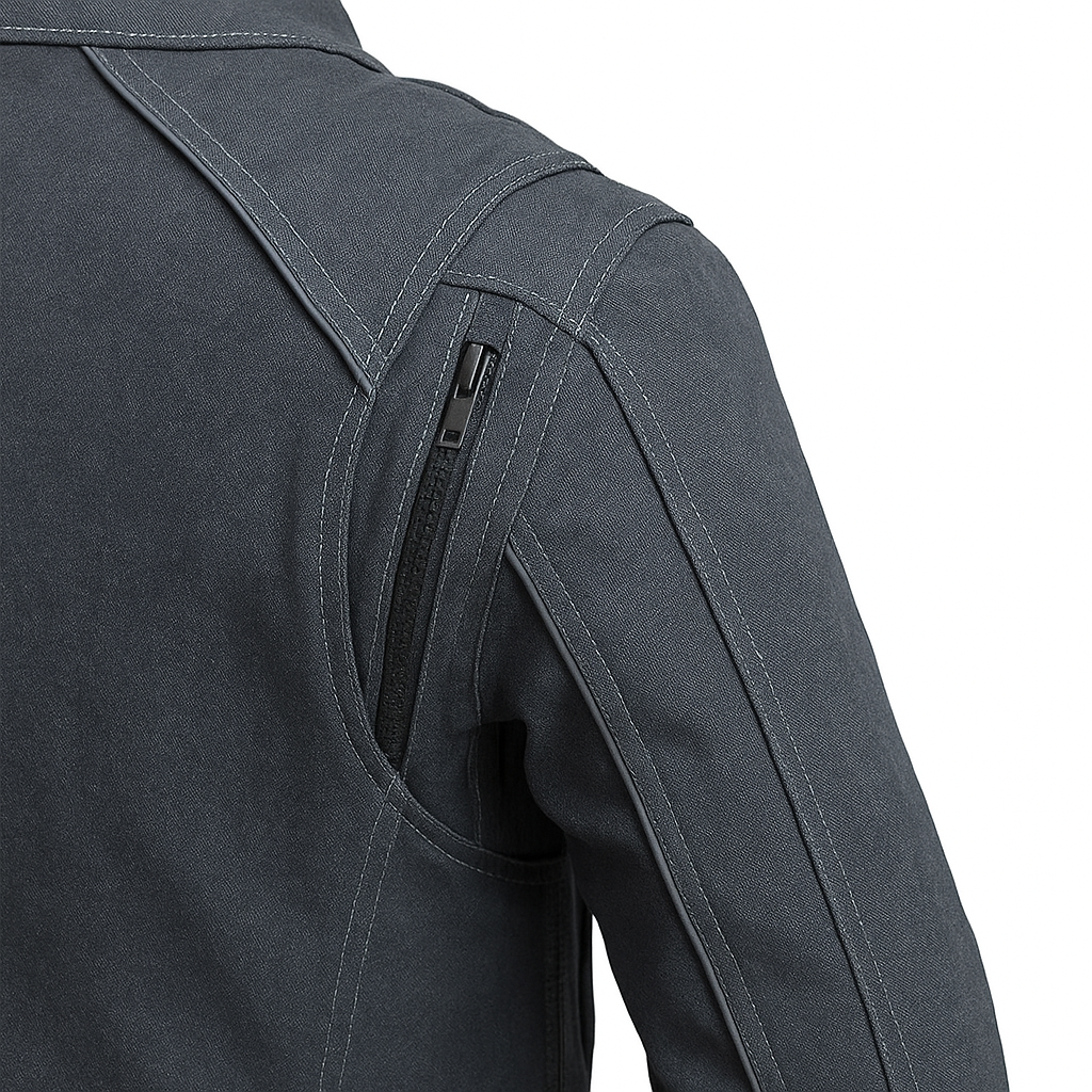 Midnight Rider Women's Thunder Denim Jacket