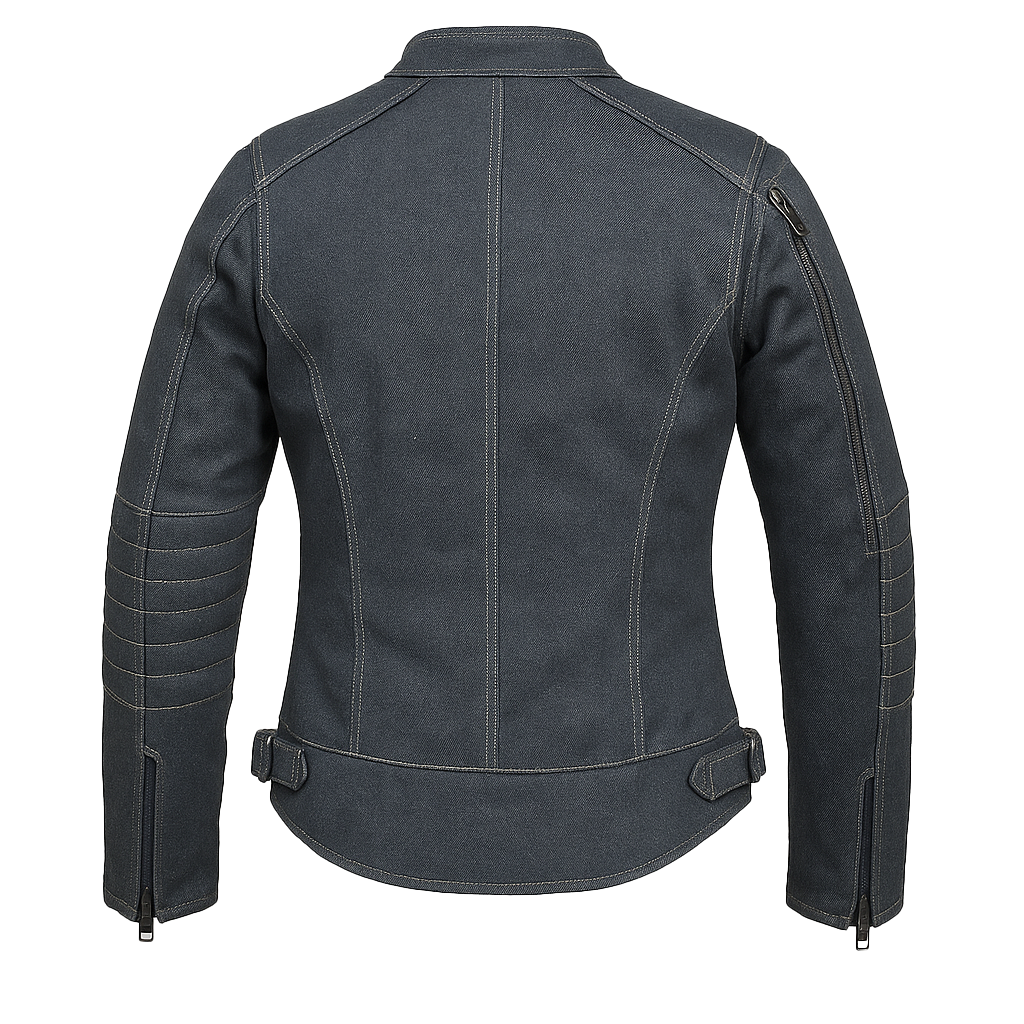 Midnight Rider Women's Thunder Denim Jacket