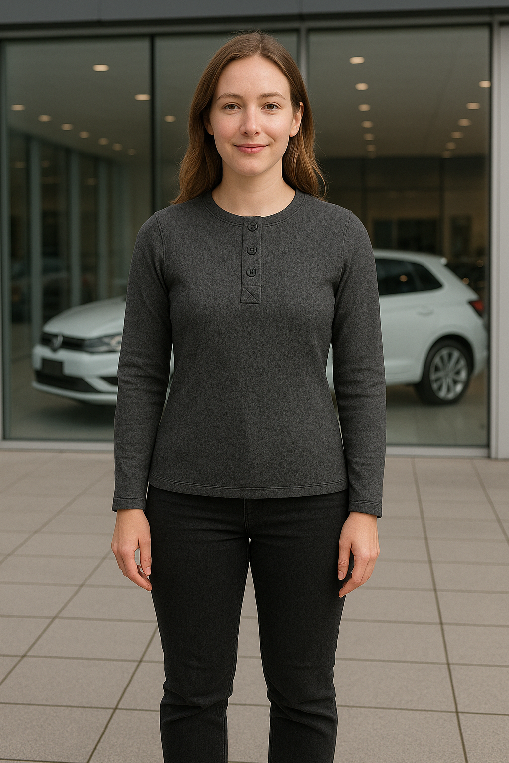 Bloom – Women's Base Layer Henley