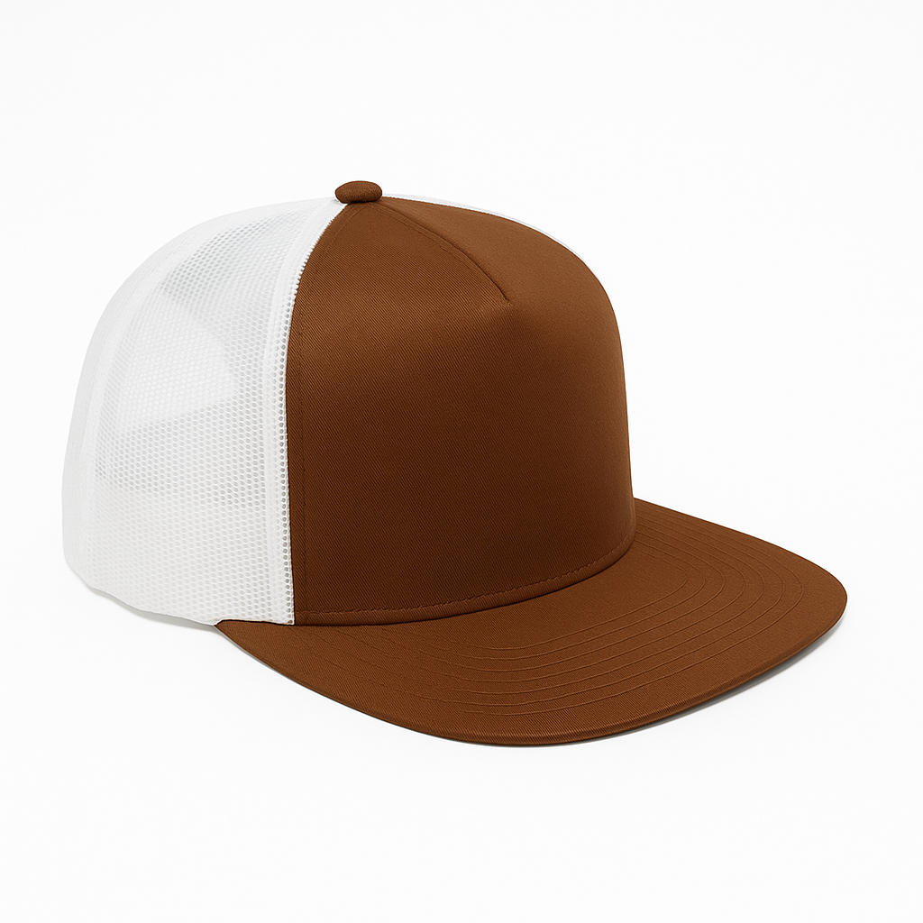 Two-Tone Hat