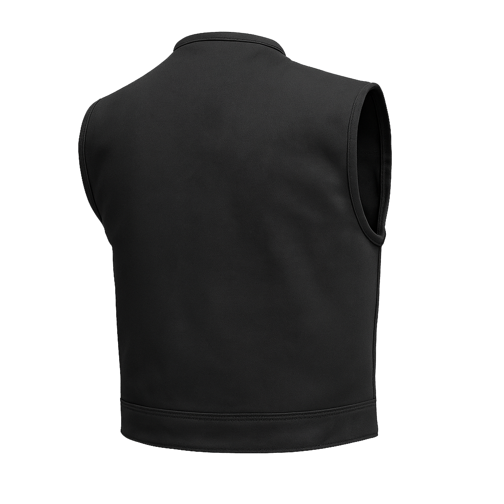 Dominion – Men's Motorcycle Twill Vest