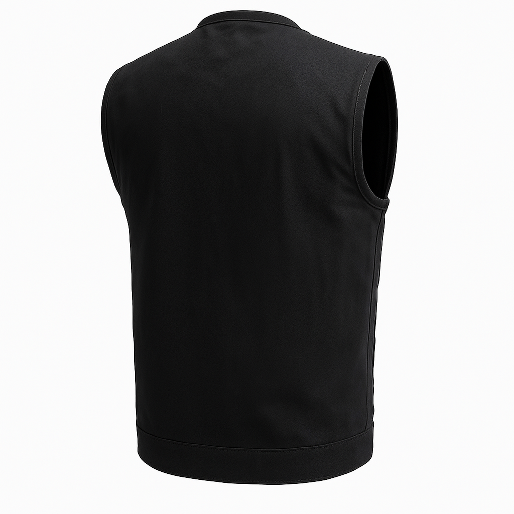 Urban – Men's Motorcycle Twill Vest