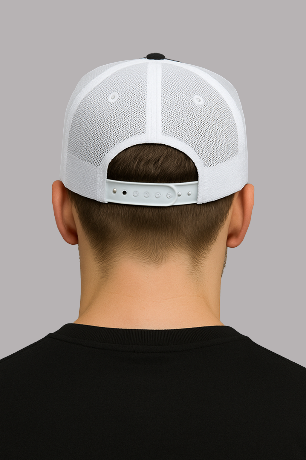 Two-Tone Hat