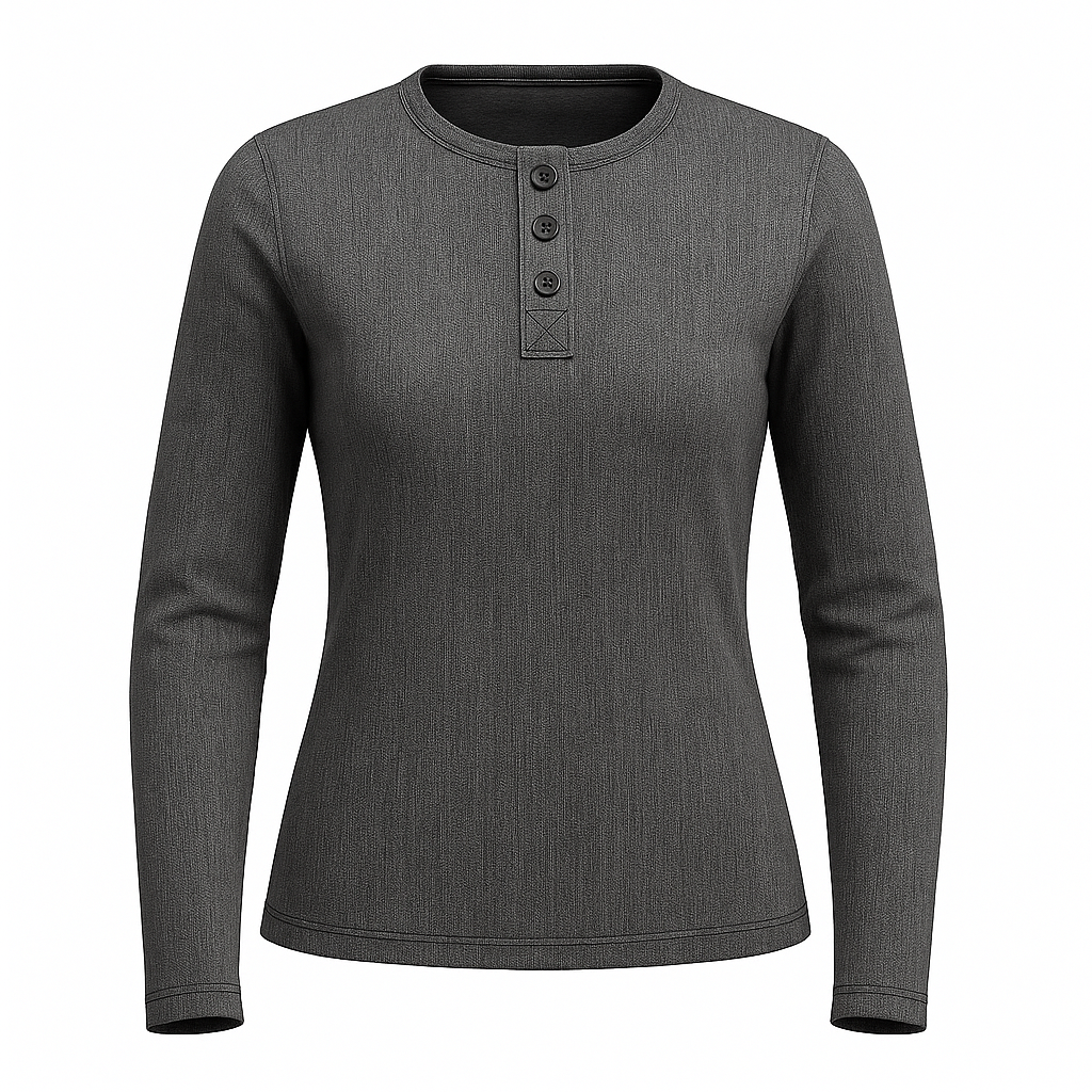 Bloom – Women's Base Layer Henley